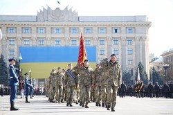 В цьому святі – наша гордість за українське військо, за кожного українського військового – Світлична