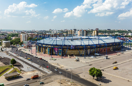 Міжнародний футбол у Харкові: як транспорт оминатиме стадіон