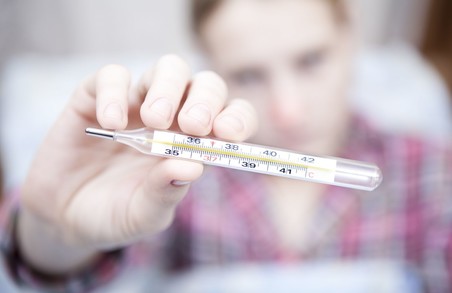 У Харкові відновили щотижневий моніторинг захворюваності на грип та ГРВІ