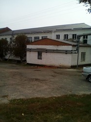 Краснокутська Центральна районна лікарня вперше зазнала ремонту (фото)