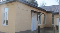 Краснокутська Центральна районна лікарня вперше зазнала ремонту (фото)
