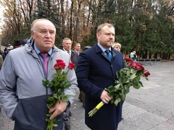 У Харкові відзначили 74-у річницю вигнання нацистів з України