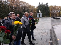 У Харкові відзначили 74-у річницю вигнання нацистів з України