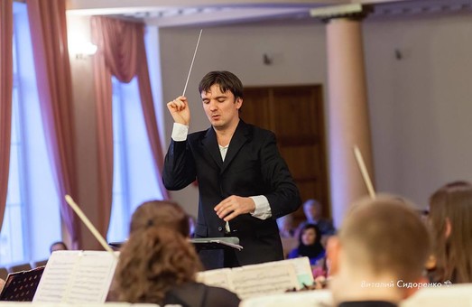 До Харкова завітає відомий диригент з Норвегії, щоб зіграти з оркестром «Слобожанський»