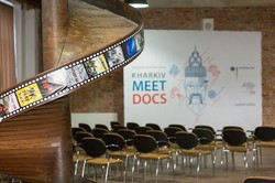 Подарували камеру і роздали склянки: найбільший кінофестиваль Східної України Kharkiv MeetDocs підбив підсумки