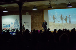 Подарували камеру і роздали склянки: найбільший кінофестиваль Східної України Kharkiv MeetDocs підбив підсумки