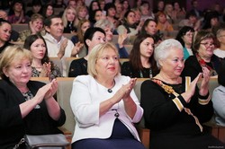 Світлична привітала з професійним святом працівників соціальної сфери Харківщини