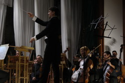 Харків‘янам показали «Торжество класики» під керівництвом норвезького диригента