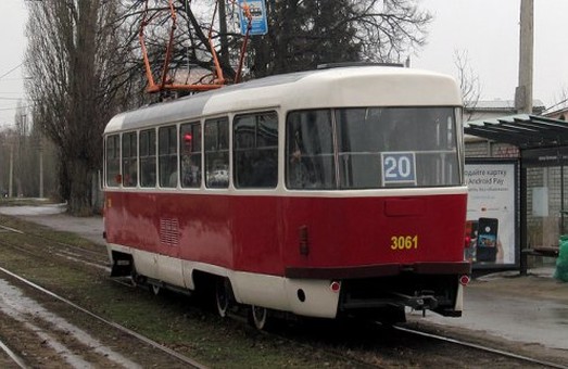 Трамваї №12 і 20 вже курсують за власними маршрутами