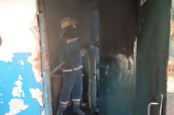 На Харківщині людська необережність призвела до двох пожеж