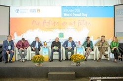 Репетиція BIOFACH 2019 відбулася в Харкові. Яких рекордів очікувати від організаторів Національного павільйону в Німеччині.