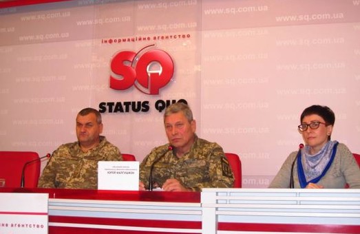 Харківські військкомати перетворять на терцентри комплектування