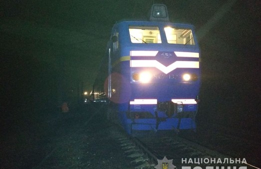 На Харківщині потягом смертельно травмовано чоловіка
