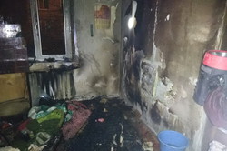 На Харківщині сталися дві пожежі через людську необережність (фото)