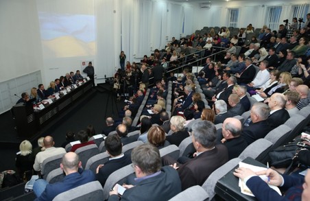 Комітет Верховної Ради України з питань охорони здоров'я провів виїзне засідання у Харкові