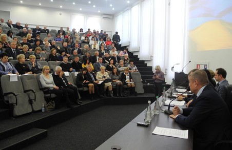 На Харківщині обговорили наступні етапи впровадження медичної реформи