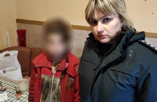 Поліцейські Харківщини розшукали неповнолітню втікачку