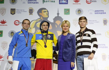 Світлична: Системна підтримка спорту є пріоритетом для керівництва Харківської області