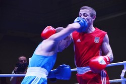 Харківські боксери стали чемпіонами під час чемпіонату України (фото)