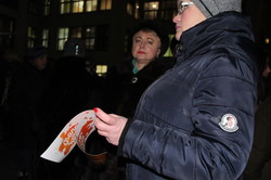 Харків приєднався до Всесвітнього дня проти насильства