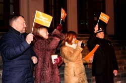 Харків приєднався до Всесвітнього дня проти насильства