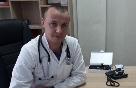 На Дніпропетровщині відкрили перший приватний кабінет сімейного лікаря