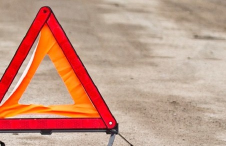 Внаслідок ДТП постраждало четверо харків'ян
