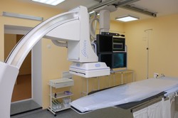 Обласний кардіоцентр у Дніпрі обладнали надсучасним ангіографом для діагностики судин та операцій на серці