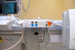 Обласний кардіоцентр у Дніпрі обладнали надсучасним ангіографом для діагностики судин та операцій на серці
