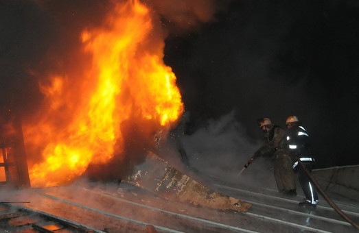 139 мешканців Харківської області загинули внаслідок пожеж та загорянь 