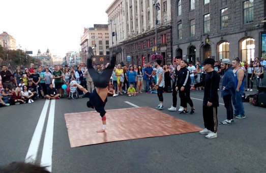 В Харкові відбудеться Форум вуличних культур