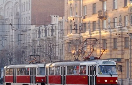 У Харкові відбулися певні зміні в курсуванні трамваїв