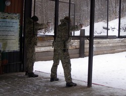На Харківщині стартували збори територіальної оборони (фото)