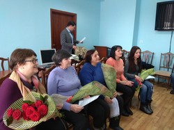 Члени сімей чотирьох загиблих учасників ООС отримали у власність земельні ділянки на Харківщині
