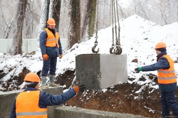 Світлична взяла участь у церемонії закладання «першого каменю» будівництва нового онкоцентру (ФОТО)
