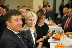 Світлична нагородила кращих працівників вишів області (ФОТО)