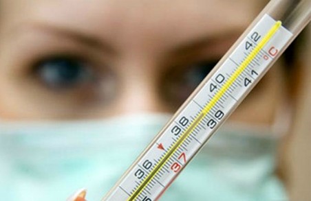 На Харківщині перевищено поріг захворюваності на грип, одна дитина померла
