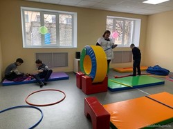 На Первомайщині інклюзивно-ресурсний центр обслуговуватиме дітей міста та району