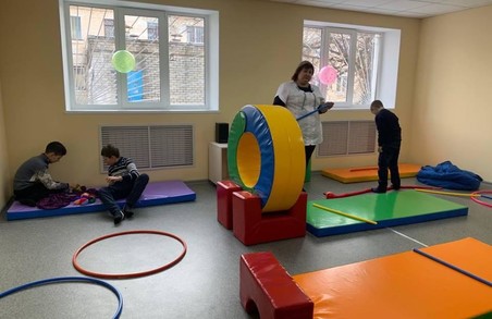 На Первомайщині інклюзивно-ресурсний центр обслуговуватиме дітей міста та району