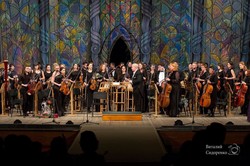 Концерт «Класична Феєрія» на сцені ХНАТОБ відкриє виступ хору дітей з порушеннями зору
