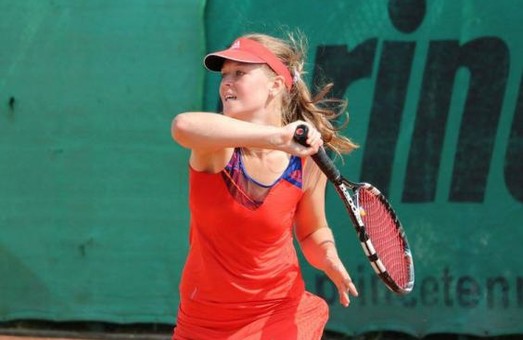 Харківська тенісистка Анастасія Шошина виграла турнір ITF у Каїрі
