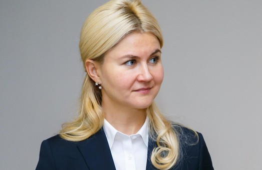 Юлія Світлична увійшла до ТОП-5 впливових жінок-політиків України