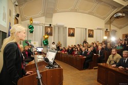 Світлична: Харківщина повинна зберегти й примножити традиції у сфері науки