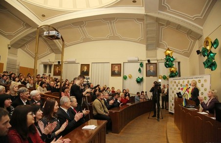 Світлична: Харківщина повинна зберегти й примножити традиції у сфері науки