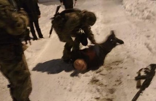 Стрілянина у Харкові: ніхто з громадян не постраждав