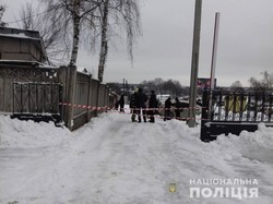 Суд в Харківському районі замінований не був — поліція