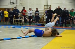 Харків’яни здобули перемогу на міжнародному турнірі з боїв сумо (фото)
