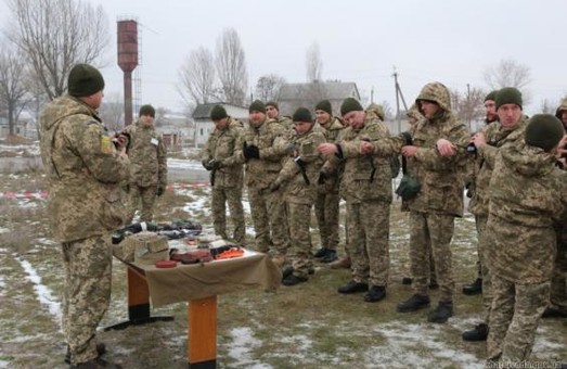 На Харківщині у військових зборах взяли участь понад 3500 військовозобов’язаних