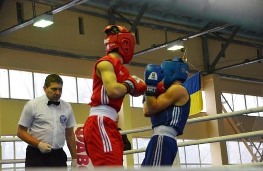 Харків’яни здобули медалі всеукраїнського турніру з боксу