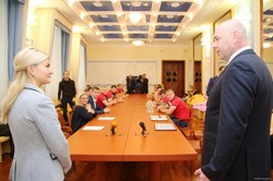 Світлична привітала харківську команду «Легіон XIII» з черговим переможним сезоном